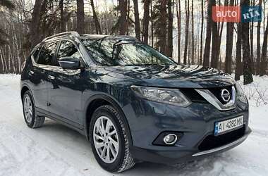 Позашляховик / Кросовер Nissan X-Trail 2017 в Охтирці