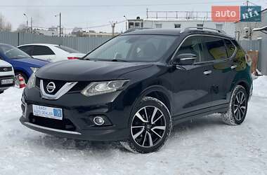 Позашляховик / Кросовер Nissan X-Trail 2014 в Києві