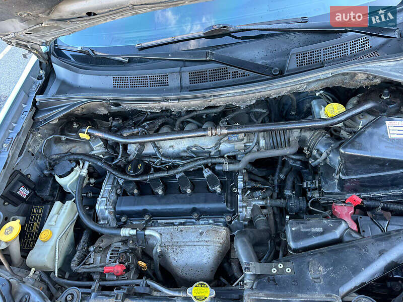 Внедорожник / Кроссовер Nissan X-Trail 2005 в Краматорске