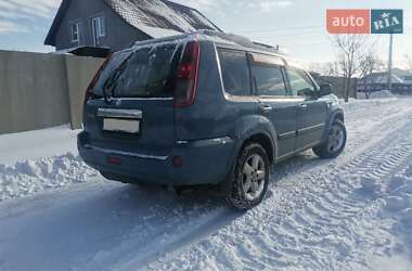 Внедорожник / Кроссовер Nissan X-Trail 2005 в Борисполе