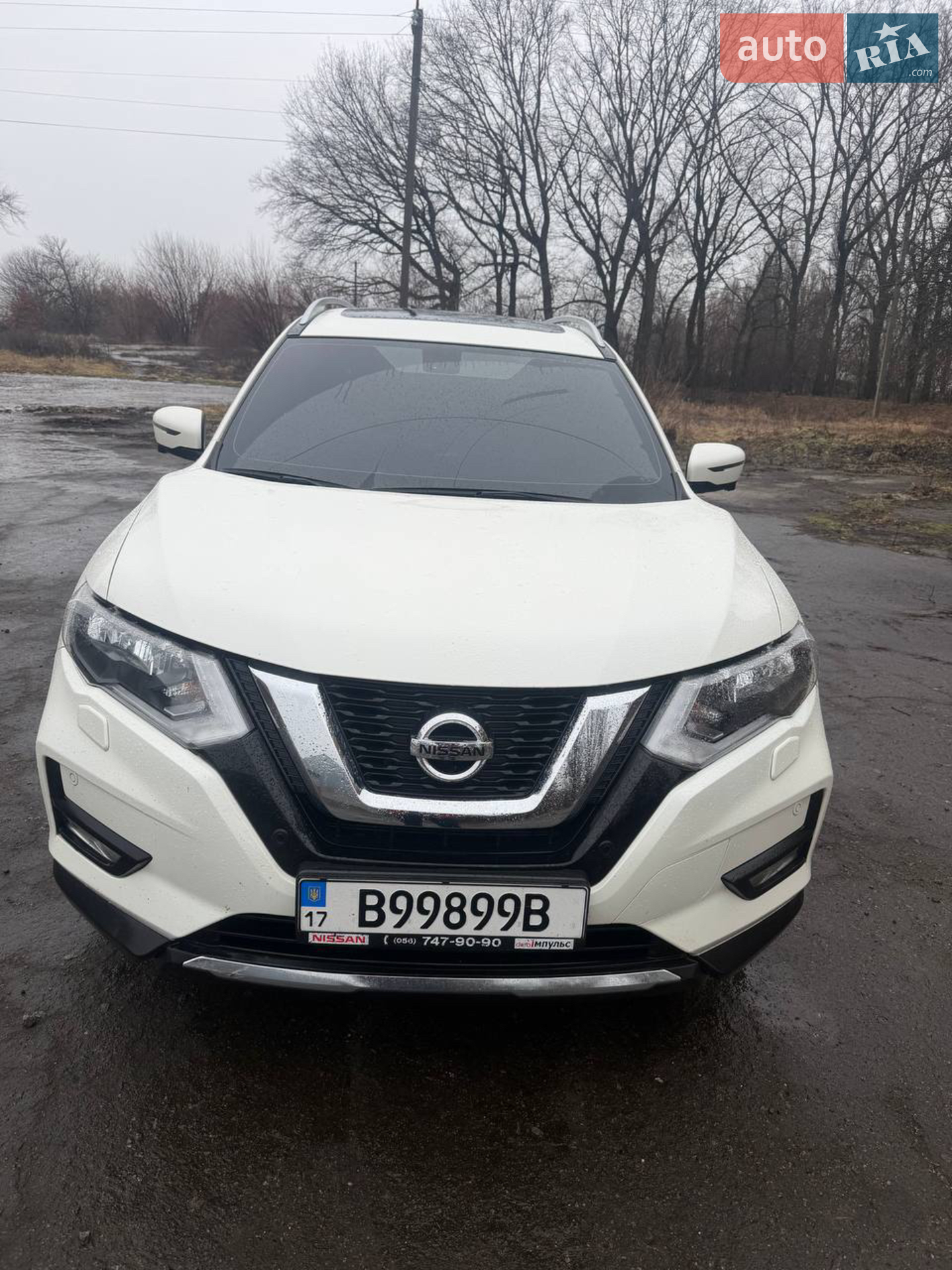 2020 Nissan X-Trail - фото 1