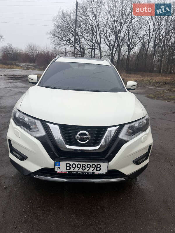 Nissan X-Trail 2020