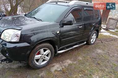 Внедорожник / Кроссовер Nissan X-Trail 2003 в Ивано-Франковске