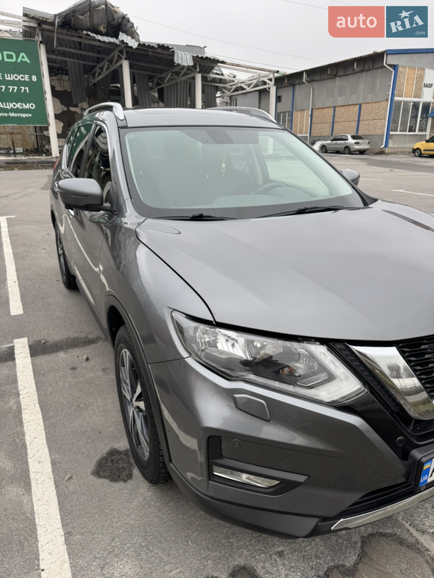 2019 Nissan X-Trail - мініатюра 2
