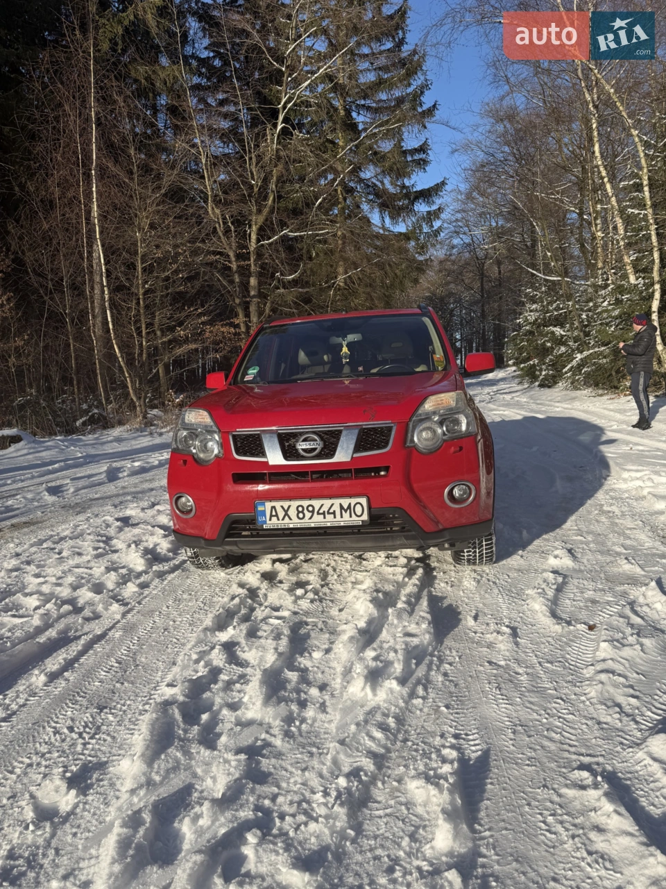 2010 Nissan X-Trail - мініатюра 19