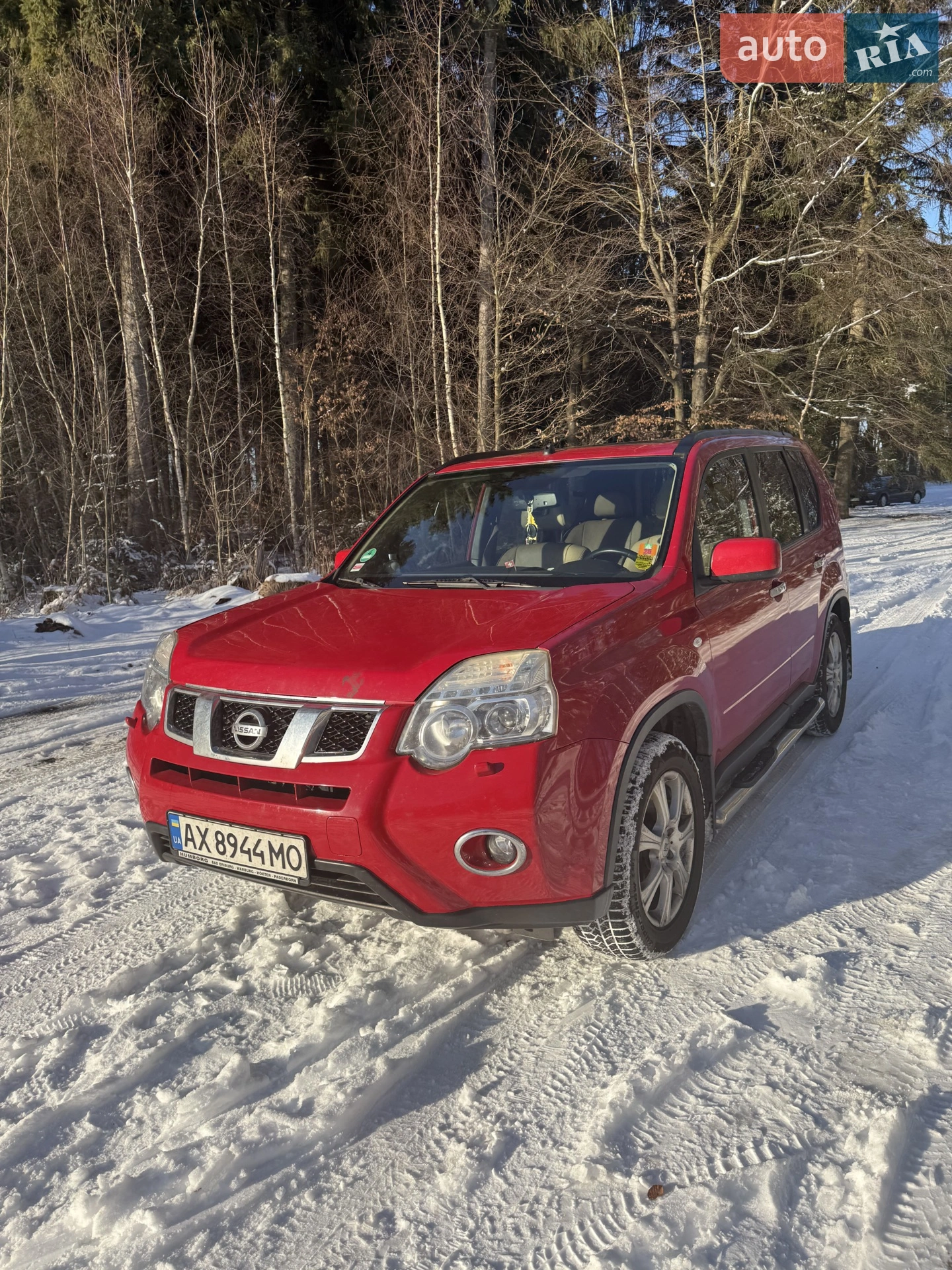 2011 Nissan X-Trail - мініатюра 11