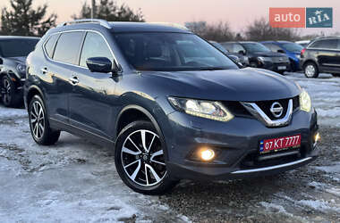 Внедорожник / Кроссовер Nissan X-Trail 2016 в Ивано-Франковске