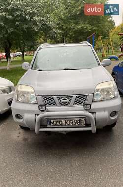 Внедорожник / Кроссовер Nissan X-Trail 2003 в Луцке
