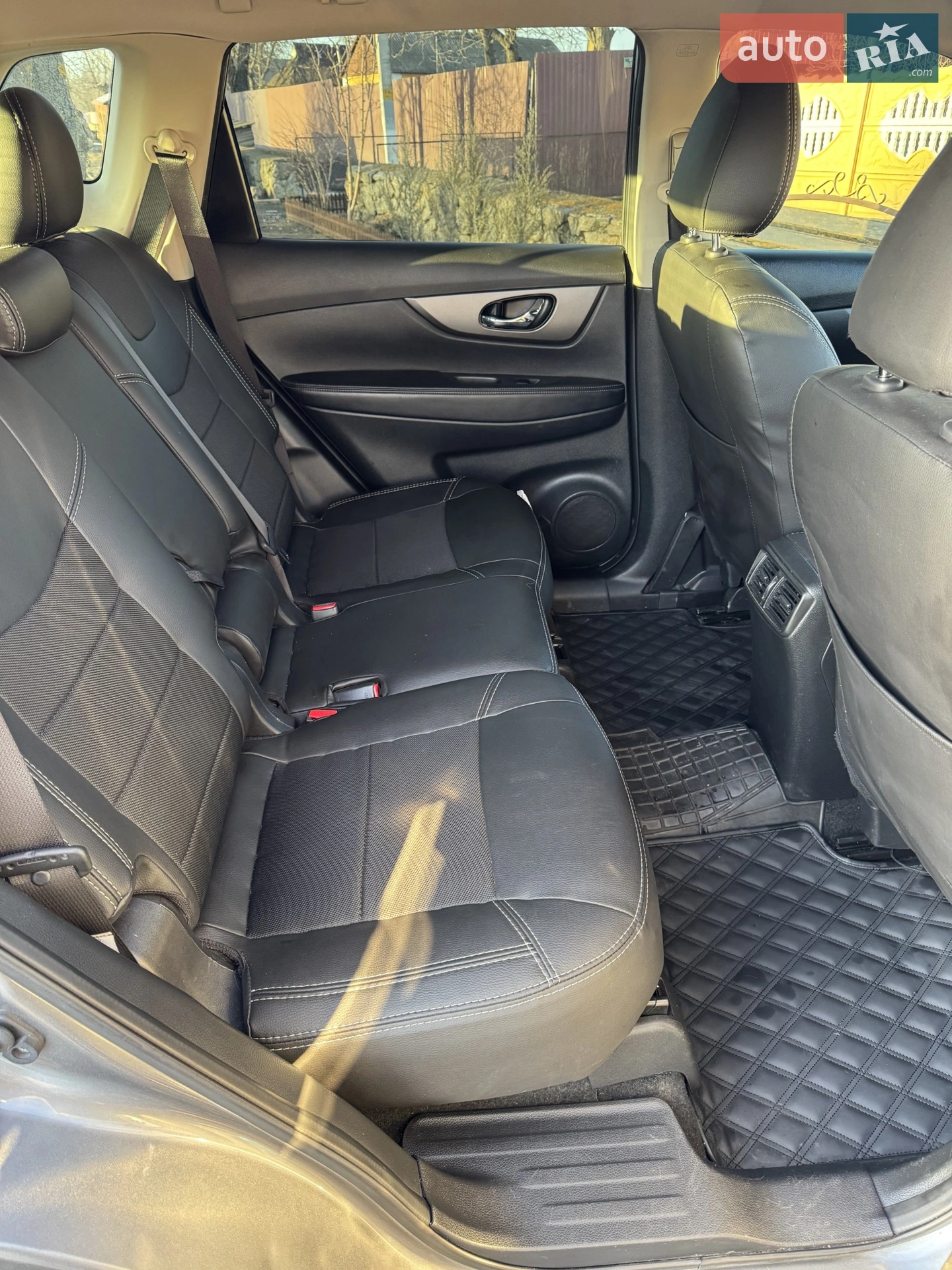 2015 Nissan X-Trail - мініатюра 22