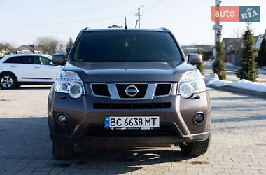 Позашляховик / Кросовер Nissan X-Trail 2012 в Львові