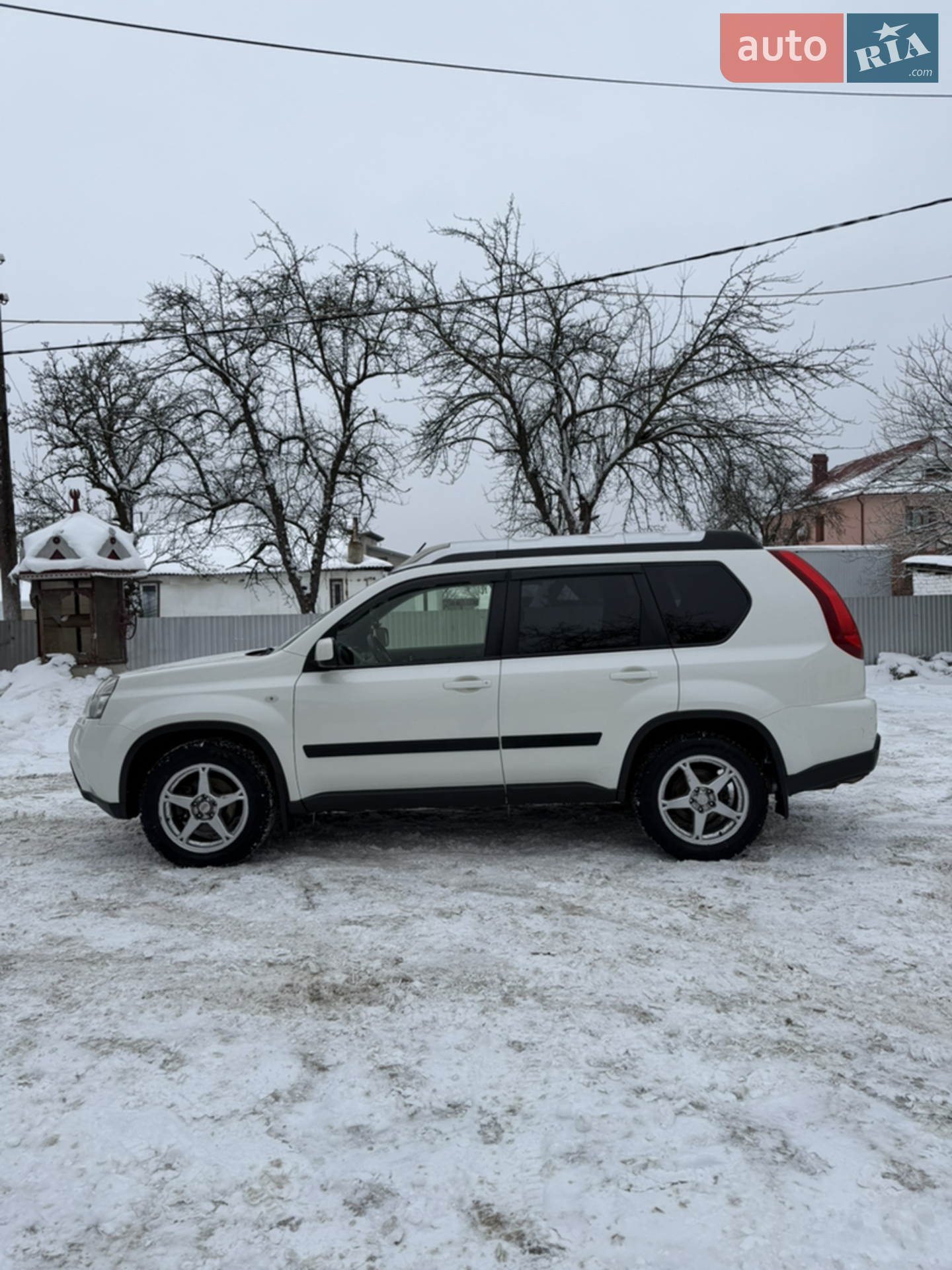 2012 Nissan X-Trail - мініатюра 3