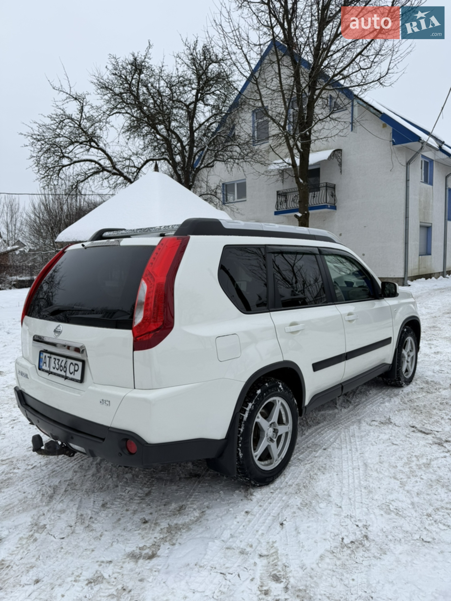 2012 Nissan X-Trail - мініатюра 6