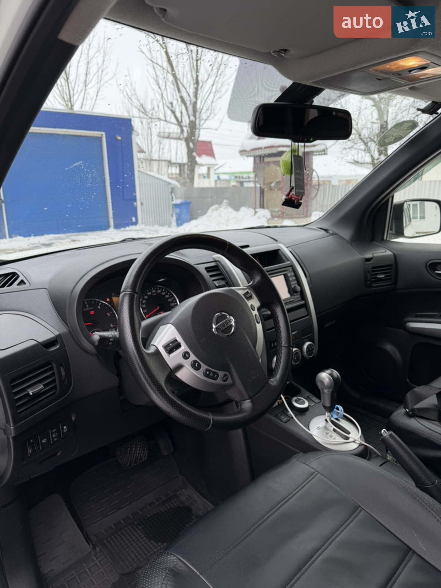 2012 Nissan X-Trail - мініатюра 9