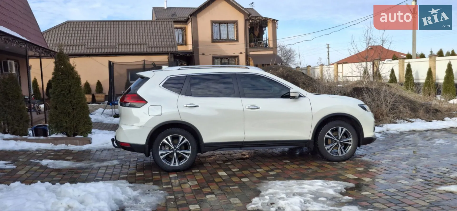 2021 Nissan X-Trail - мініатюра 5