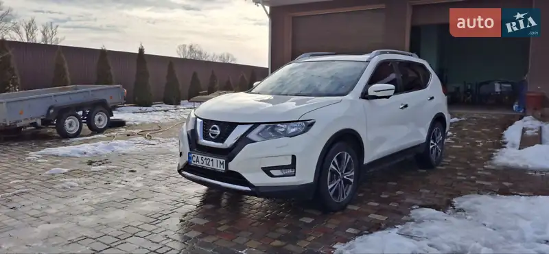 Nissan X-Trail