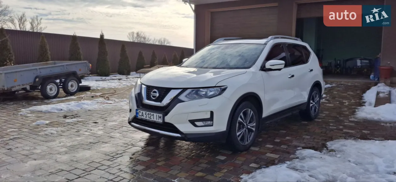 2020 Nissan X-Trail - мініатюра 20