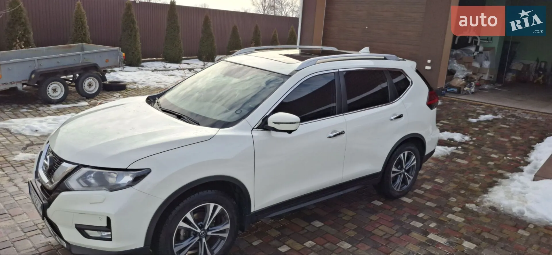 2021 Nissan X-Trail - мініатюра 13