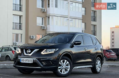 Внедорожник / Кроссовер Nissan X-Trail 2017 в Виннице