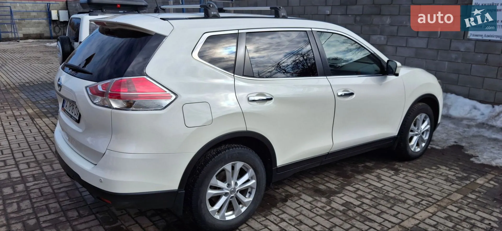 2016 Nissan X-Trail - мініатюра 6