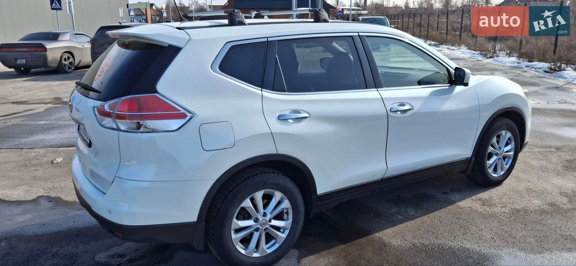 2016 Nissan X-Trail - мініатюра 5