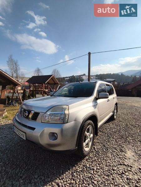 Nissan X-Trail 2007