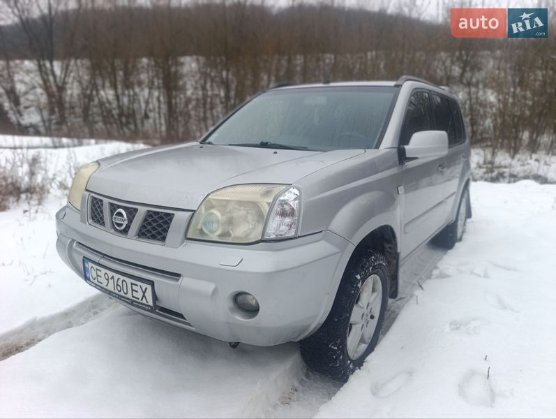 Nissan X-Trail 2005