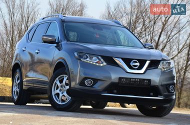 Внедорожник / Кроссовер Nissan X-Trail 2014 в Трускавце