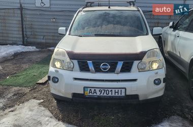 Внедорожник / Кроссовер Nissan X-Trail 2008 в Киеве
