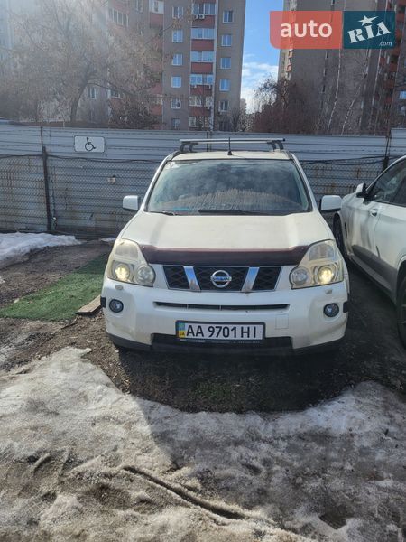 Nissan X-Trail 2008 Nissan X-Trail 2008