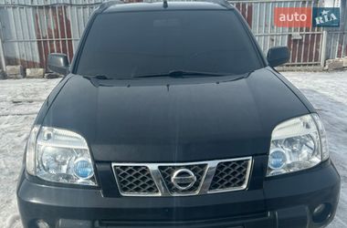 Внедорожник / Кроссовер Nissan X-Trail 2004 в Балаклее