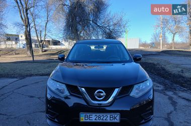 Внедорожник / Кроссовер Nissan X-Trail 2014 в Первомайске