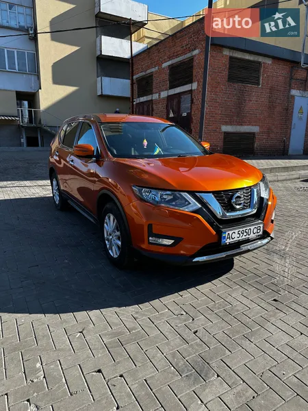 Nissan X-Trail