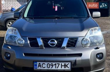 Позашляховик / Кросовер Nissan X-Trail 2008 в Маневичах