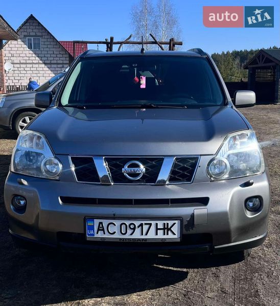Nissan X-Trail 2008