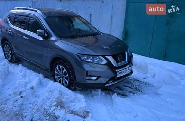 Позашляховик / Кросовер Nissan X-Trail 2021 в Сумах