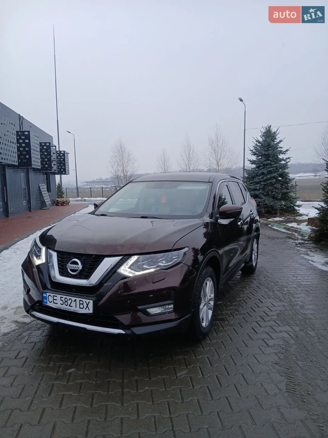 2017 Nissan X-Trail - мініатюра 2