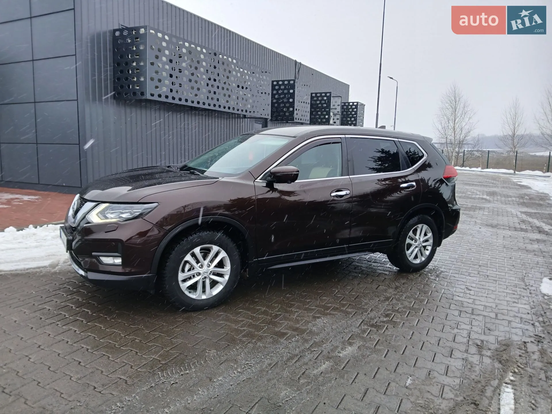 2017 Nissan X-Trail - мініатюра 7
