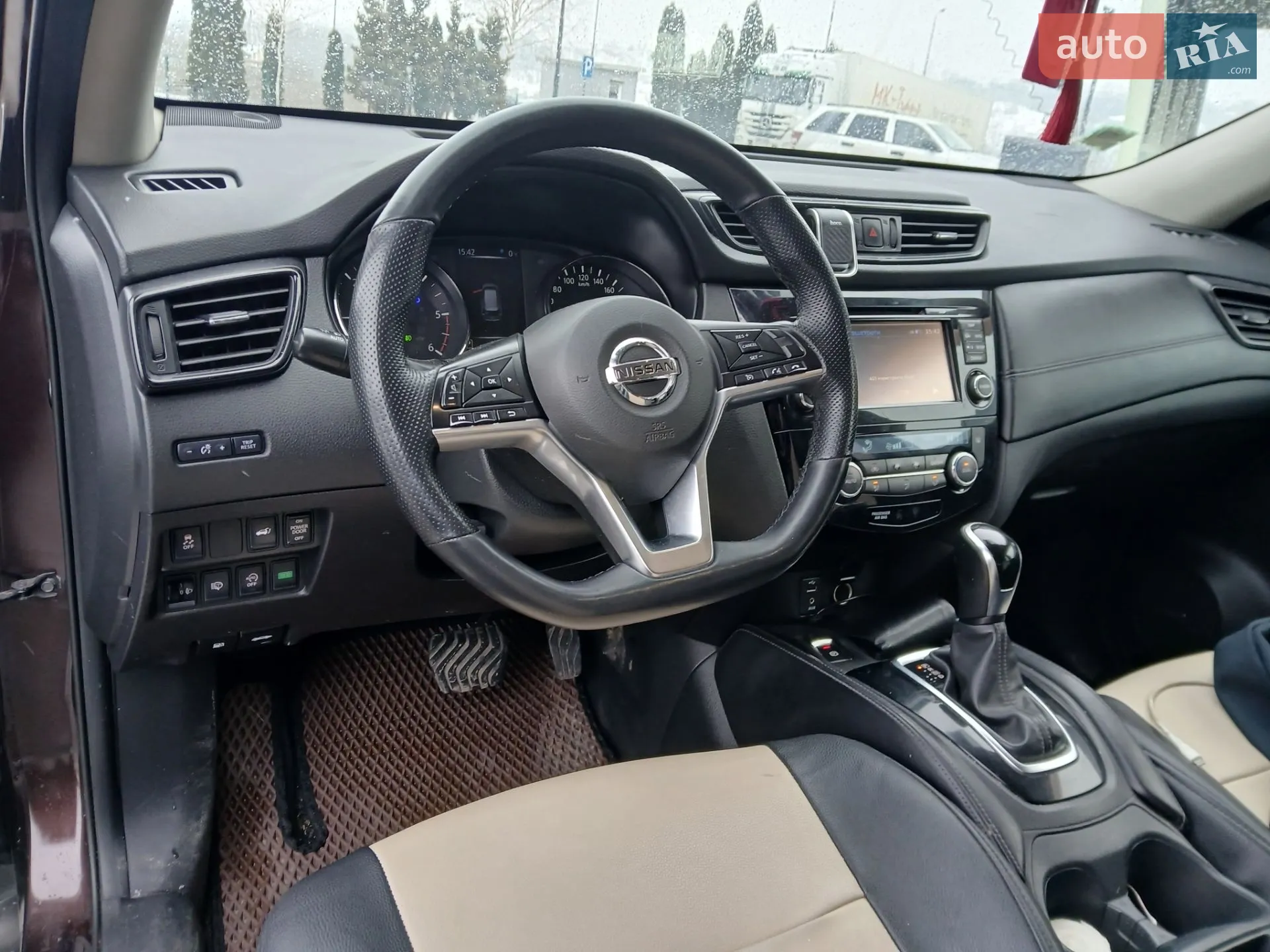2017 Nissan X-Trail - мініатюра 12