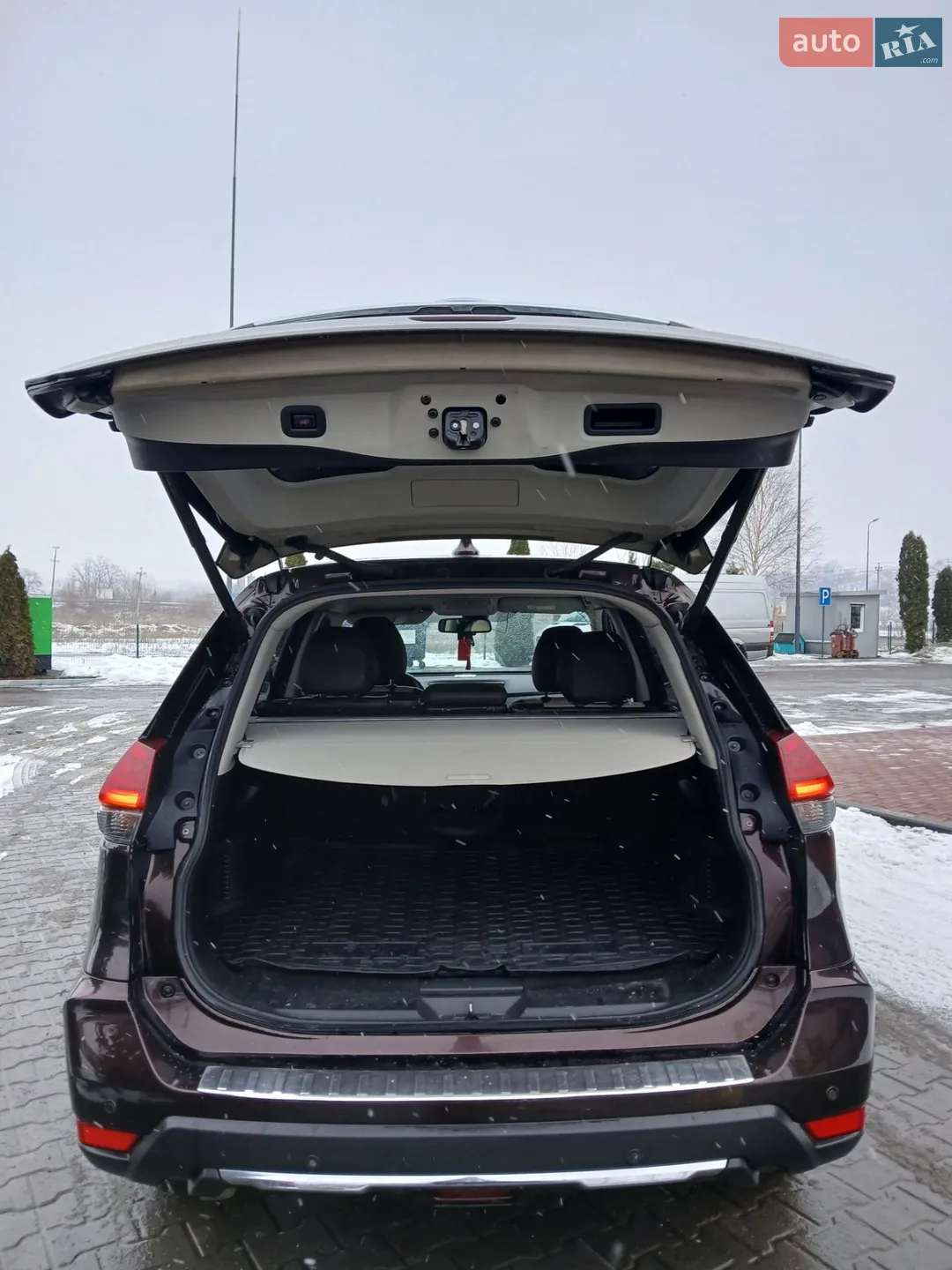 2017 Nissan X-Trail - мініатюра 17