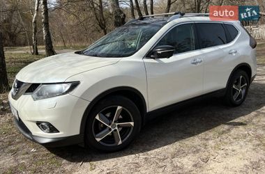 Внедорожник / Кроссовер Nissan X-Trail 2017 в Харькове
