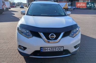 Позашляховик / Кросовер Nissan X-Trail 2017 в Одесі