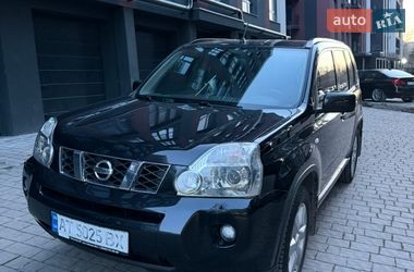 Позашляховик / Кросовер Nissan X-Trail 2010 в Івано-Франківську