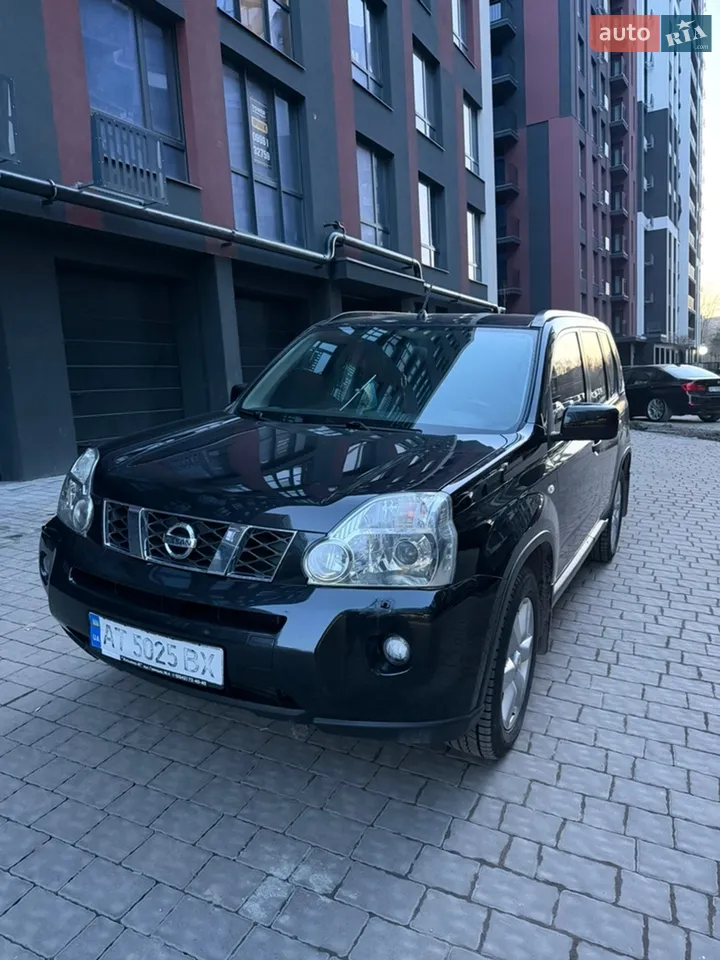 2010 Nissan X-Trail - мініатюра 10