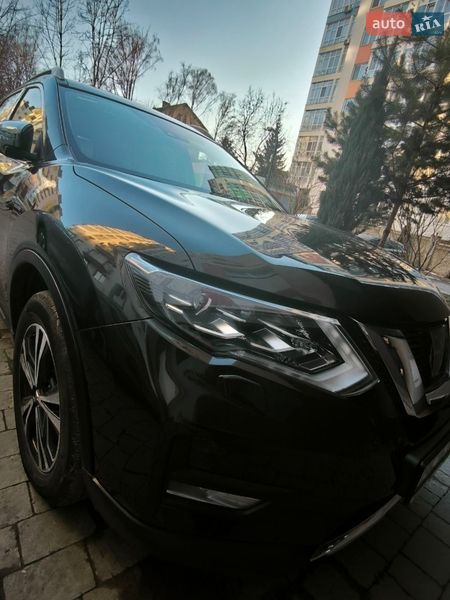 Внедорожник / Кроссовер Nissan X-Trail 2020 в Ивано-Франковске