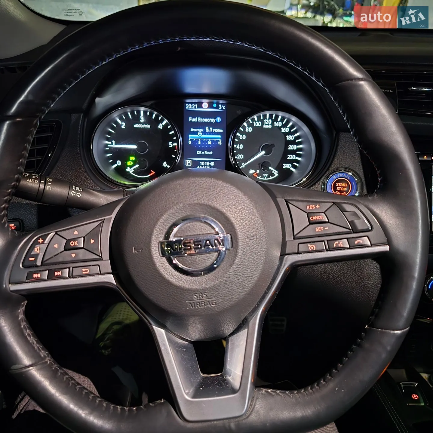2020 Nissan X-Trail - мініатюра 12