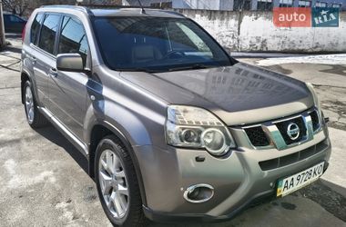 Внедорожник / Кроссовер Nissan X-Trail 2011 в Киеве