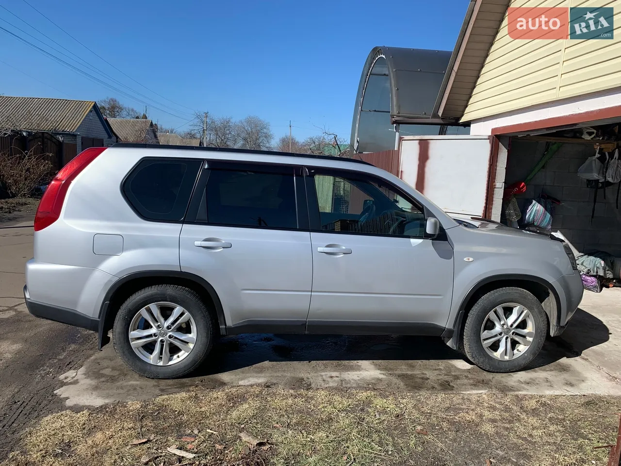 2012 Nissan X-Trail - мініатюра 10
