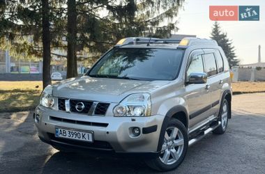 Внедорожник / Кроссовер Nissan X-Trail 2009 в Ровно