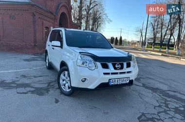Внедорожник / Кроссовер Nissan X-Trail 2012 в Виннице
