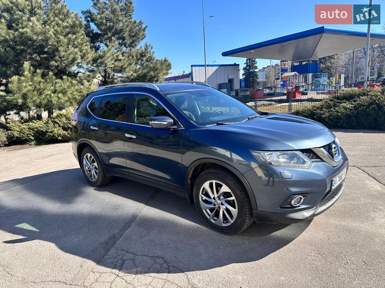 2014 Nissan X-Trail - мініатюра 26